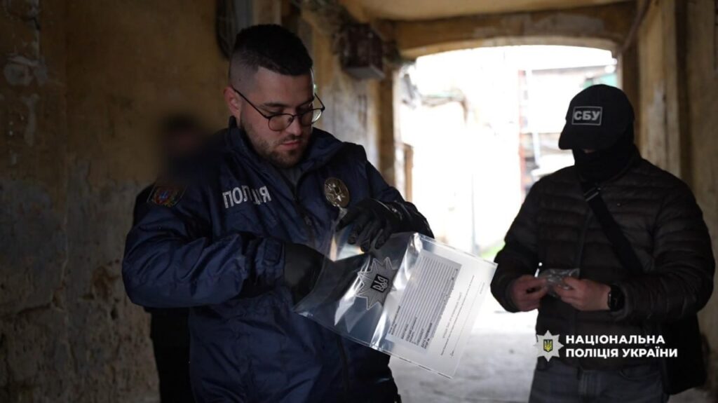 На Одещині викрили військовослужбовця ТЦК, який заробляв на "договорняках"