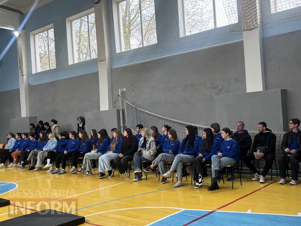 Гартовані досвідом: в Ізмаїлі для студентів МАУП бойові інструктори провели тренінг з тактичної медицини