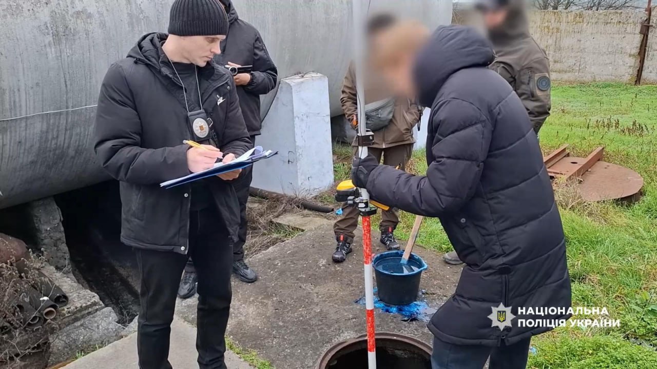 Виноробник з Білгород-Дністровського району завдав державі мільйонних збитків через забруднення земель