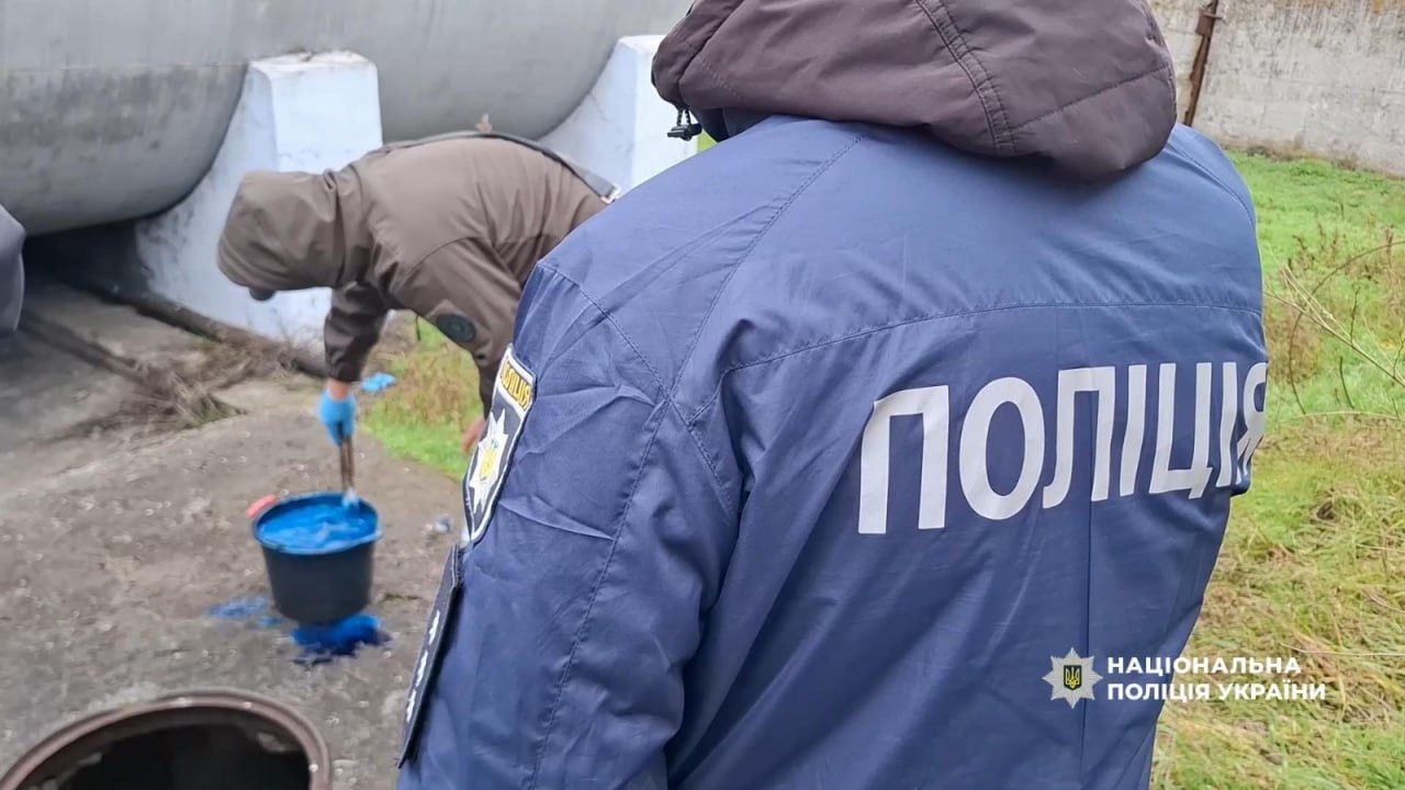 Виноробник з Білгород-Дністровського району завдав державі мільйонних збитків через забруднення земель