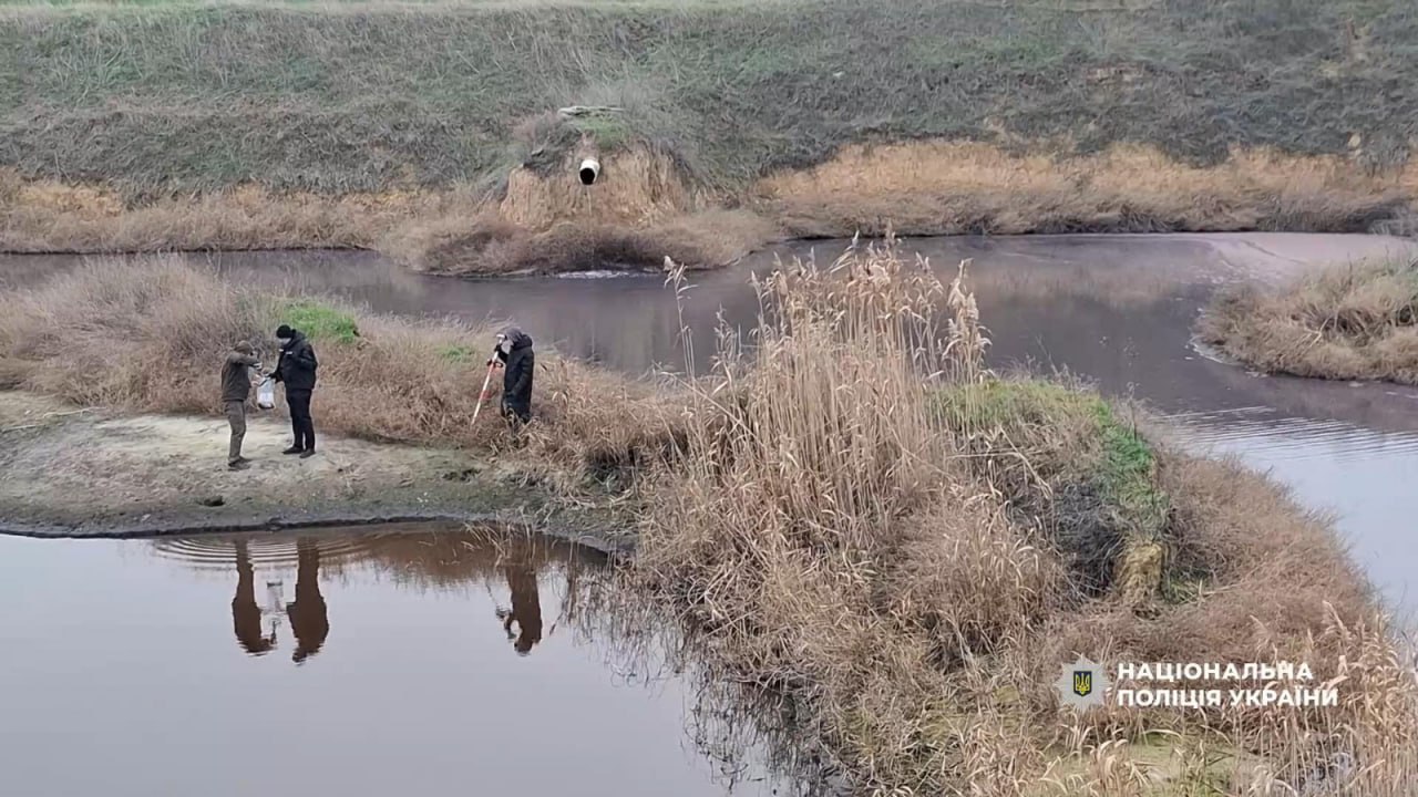Виноробник з Білгород-Дністровського району завдав державі мільйонних збитків через забруднення земель
