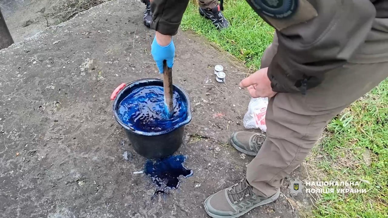 Виноробник з Білгород-Дністровського району завдав державі мільйонних збитків через забруднення земель