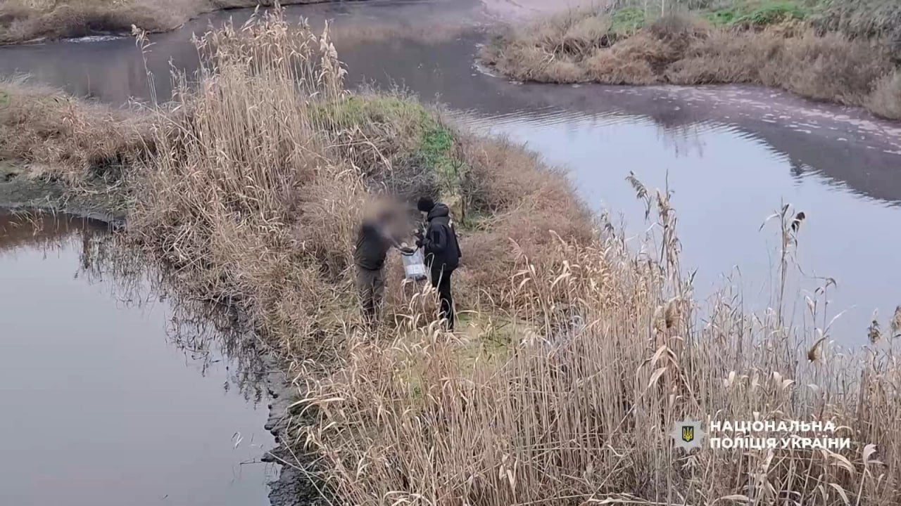 Виноробник з Білгород-Дністровського району завдав державі мільйонних збитків через забруднення земель