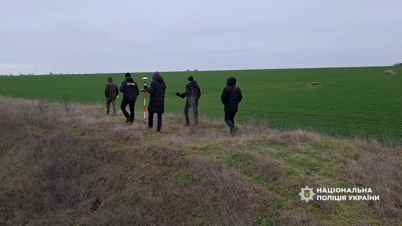 Виноробник з Білгород-Дністровського району завдав державі мільйонних збитків через забруднення земель