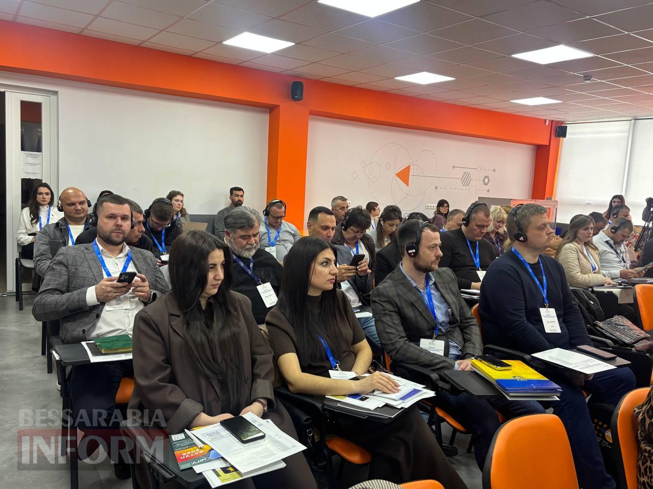 Європейські можливості для Півдня: в Ізмаїлі пройшов масштабний семінар із залучення грантів ЄС