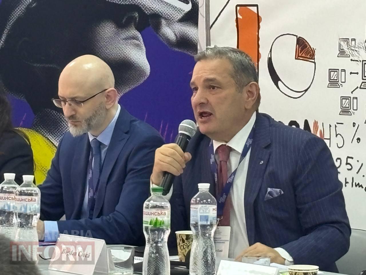 Європейські можливості для Півдня: в Ізмаїлі пройшов масштабний семінар із залучення грантів ЄС