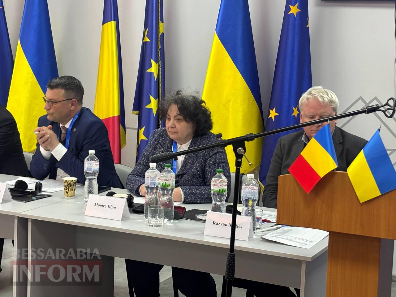 Європейські можливості для Півдня: в Ізмаїлі пройшов масштабний семінар із залучення грантів ЄС