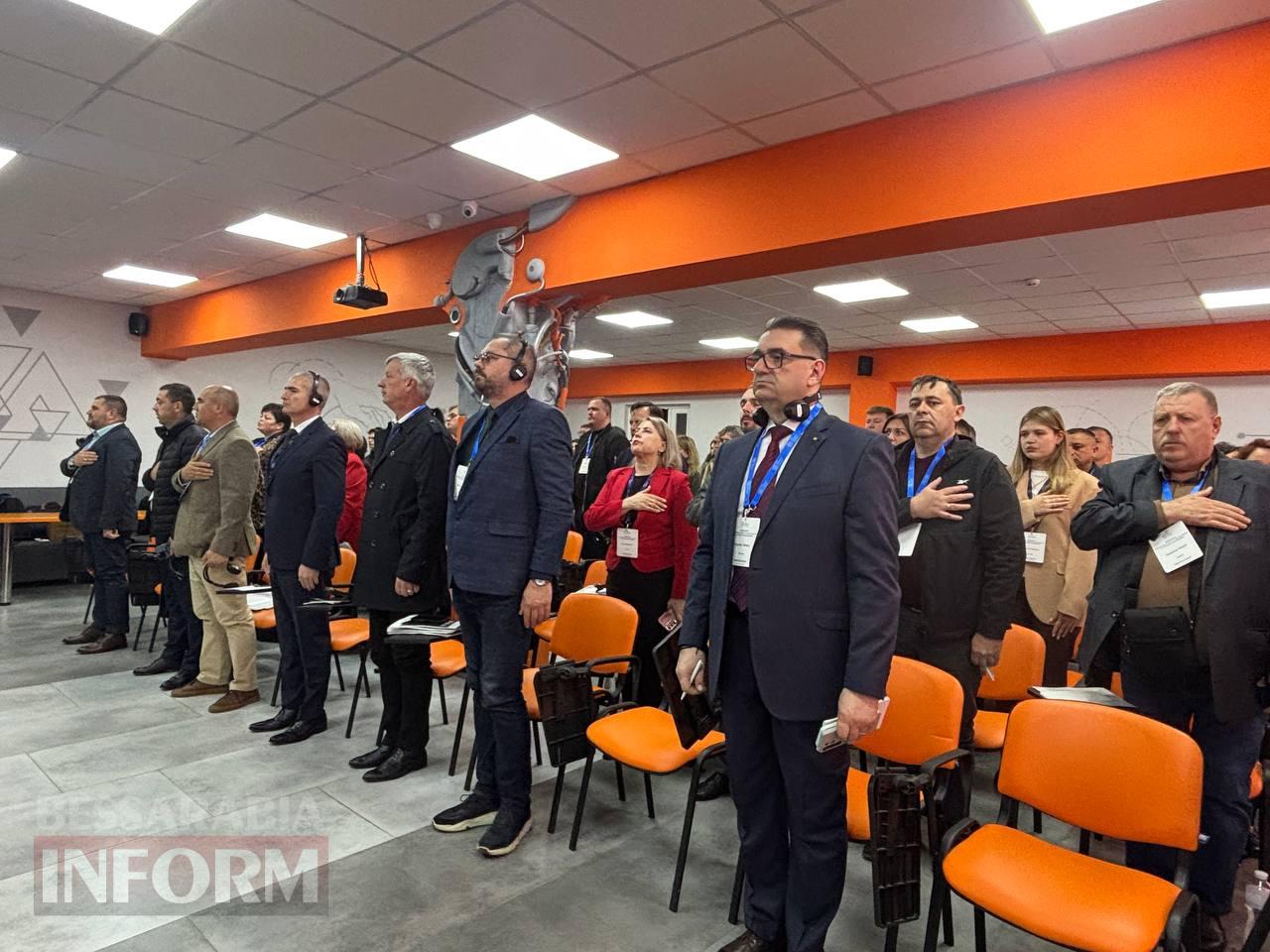 Європейські можливості для Півдня: в Ізмаїлі пройшов масштабний семінар із залучення грантів ЄС