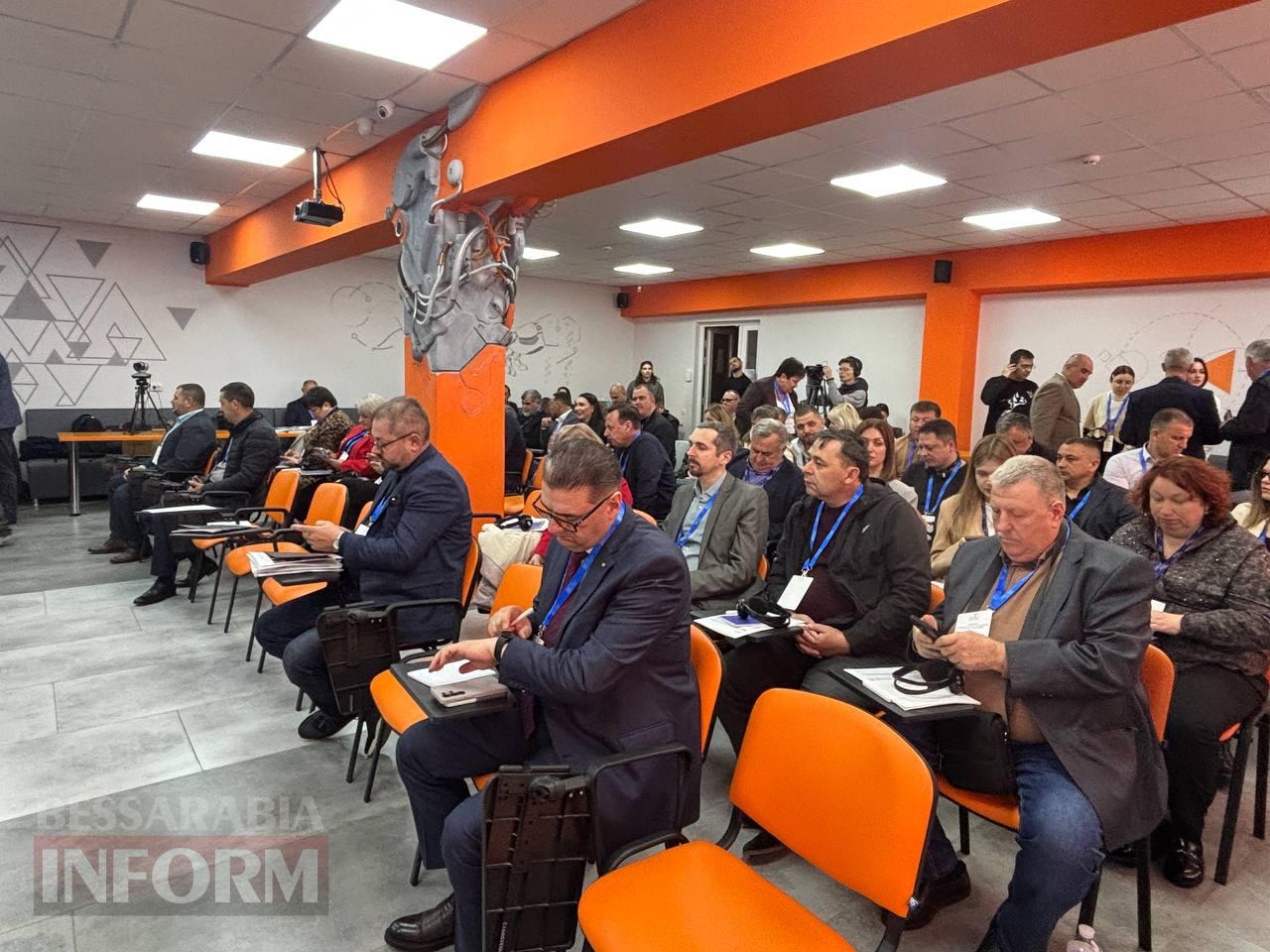 Європейські можливості для Півдня: в Ізмаїлі пройшов масштабний семінар із залучення грантів ЄС