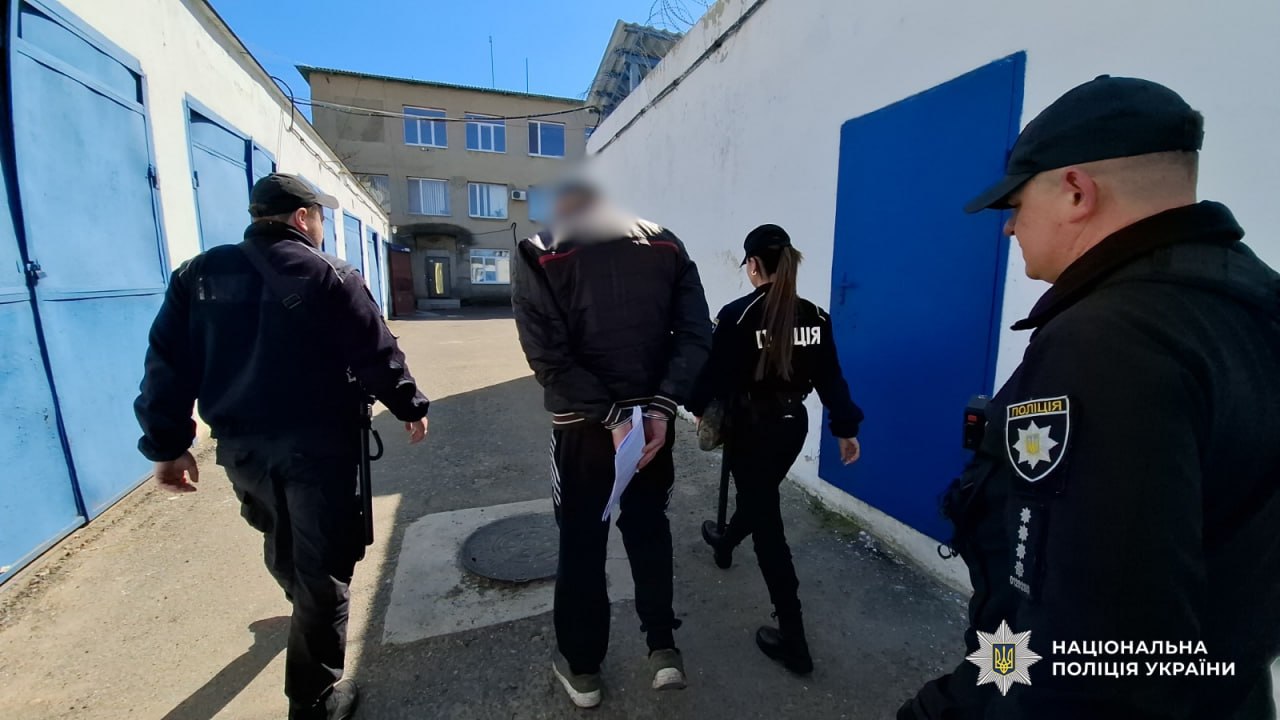 Затримано жителя Білгород-Дністровського району, який за 10 тисяч доларів намагався переправити військовозобов'язаного до Молдови