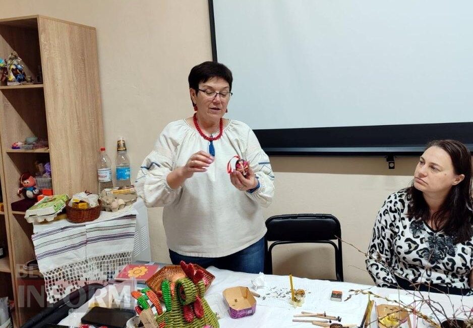 «Зерна, які проростуть»: як в Аккермані відроджують найважливішу традицію Великодня і вчать торкатися коріння