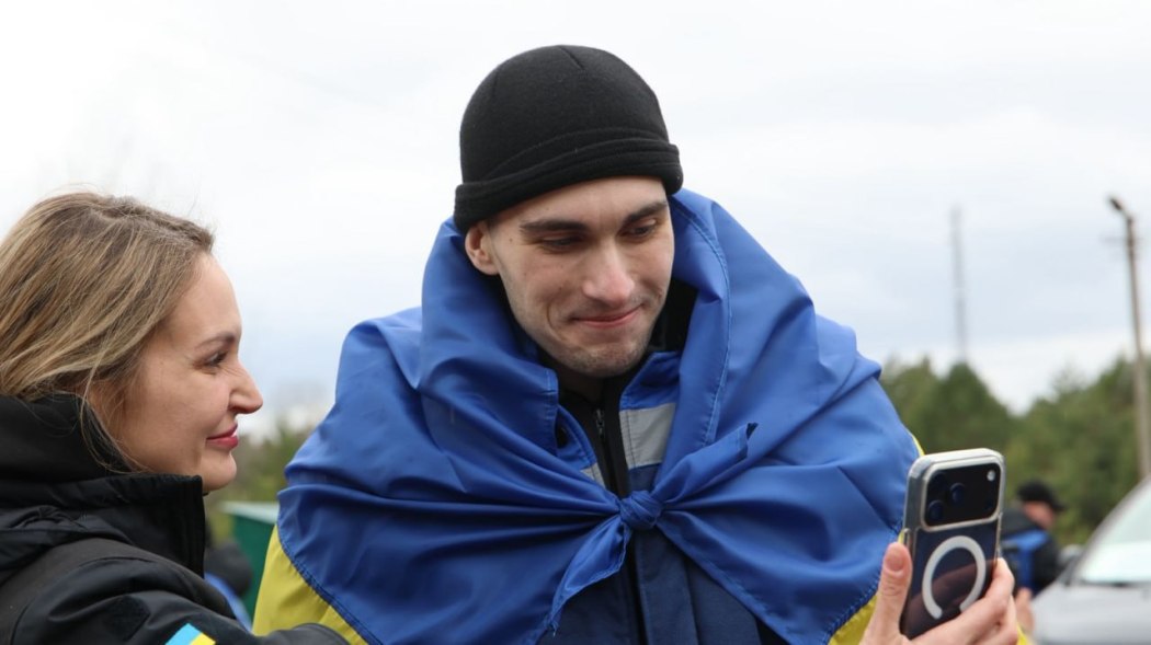 Між Україною та росією відбувся довгоочікуваний обмін полоненими