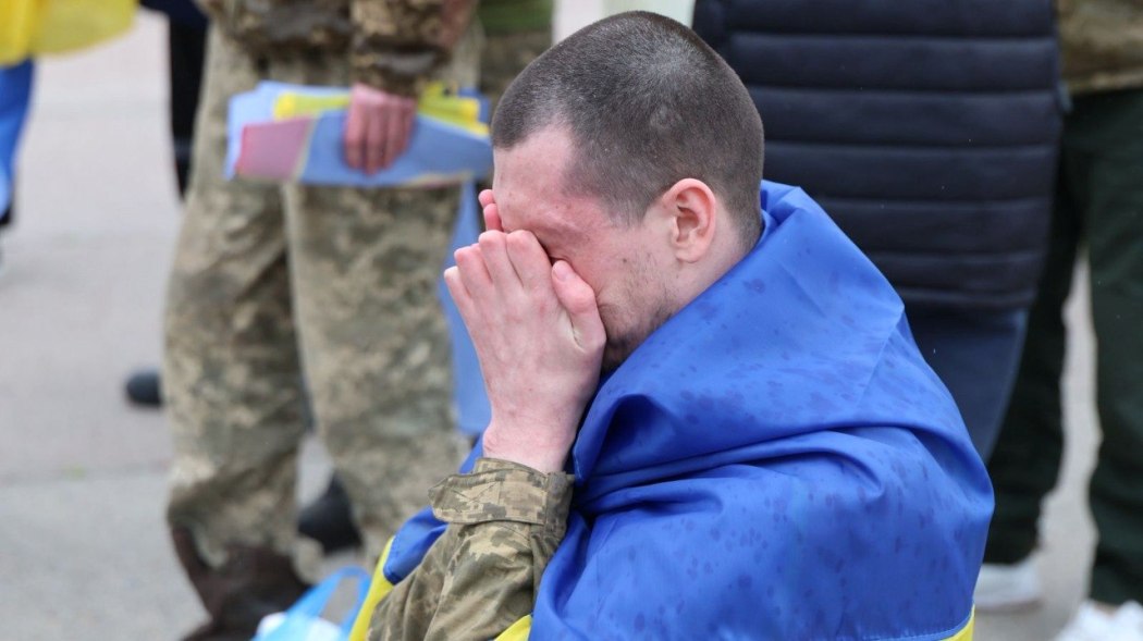 Між Україною та росією відбувся довгоочікуваний обмін полоненими