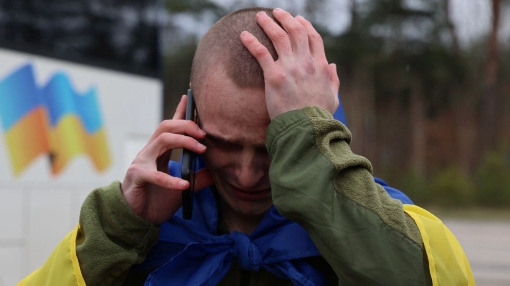 Між Україною та росією відбувся довгоочікуваний обмін полоненими