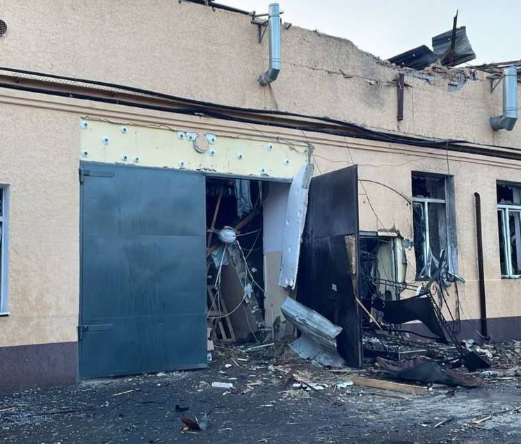 Ворог другу ніч поспіль та у дві хвилі атакував Ізмаїл: руйнування значні