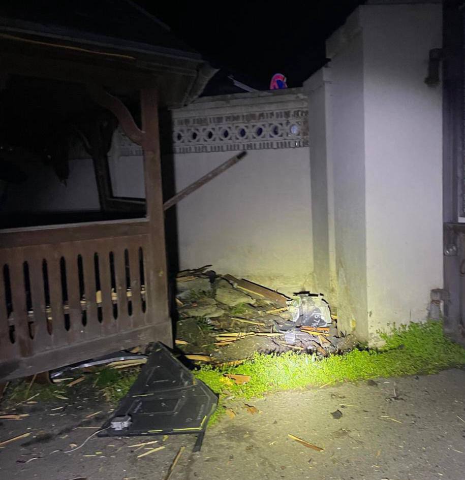 Ворог другу ніч поспіль та у дві хвилі атакував Ізмаїл: руйнування значні