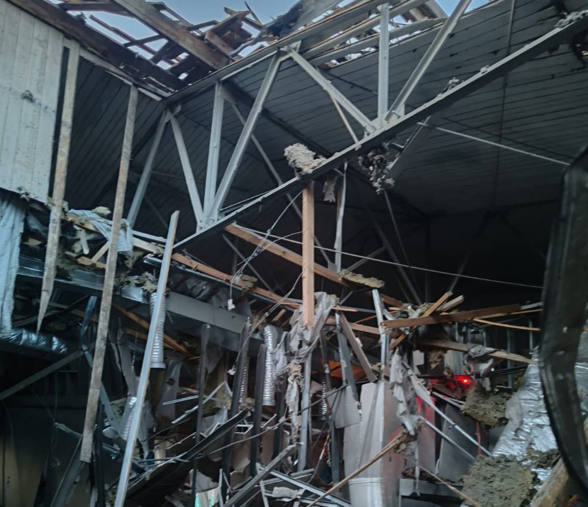 Ворог другу ніч поспіль та у дві хвилі атакував Ізмаїл: руйнування значні