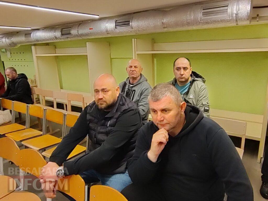 В Аккермані обговорили розвиток адаптивного спорту та підтримку ветеранів війни