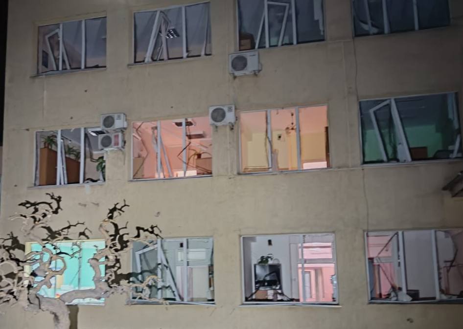 Ворог підступно атакував Ізмаїльщину «шахедами»: уражено портову інфраструктуру, будинки, горів Дунайський заповідник