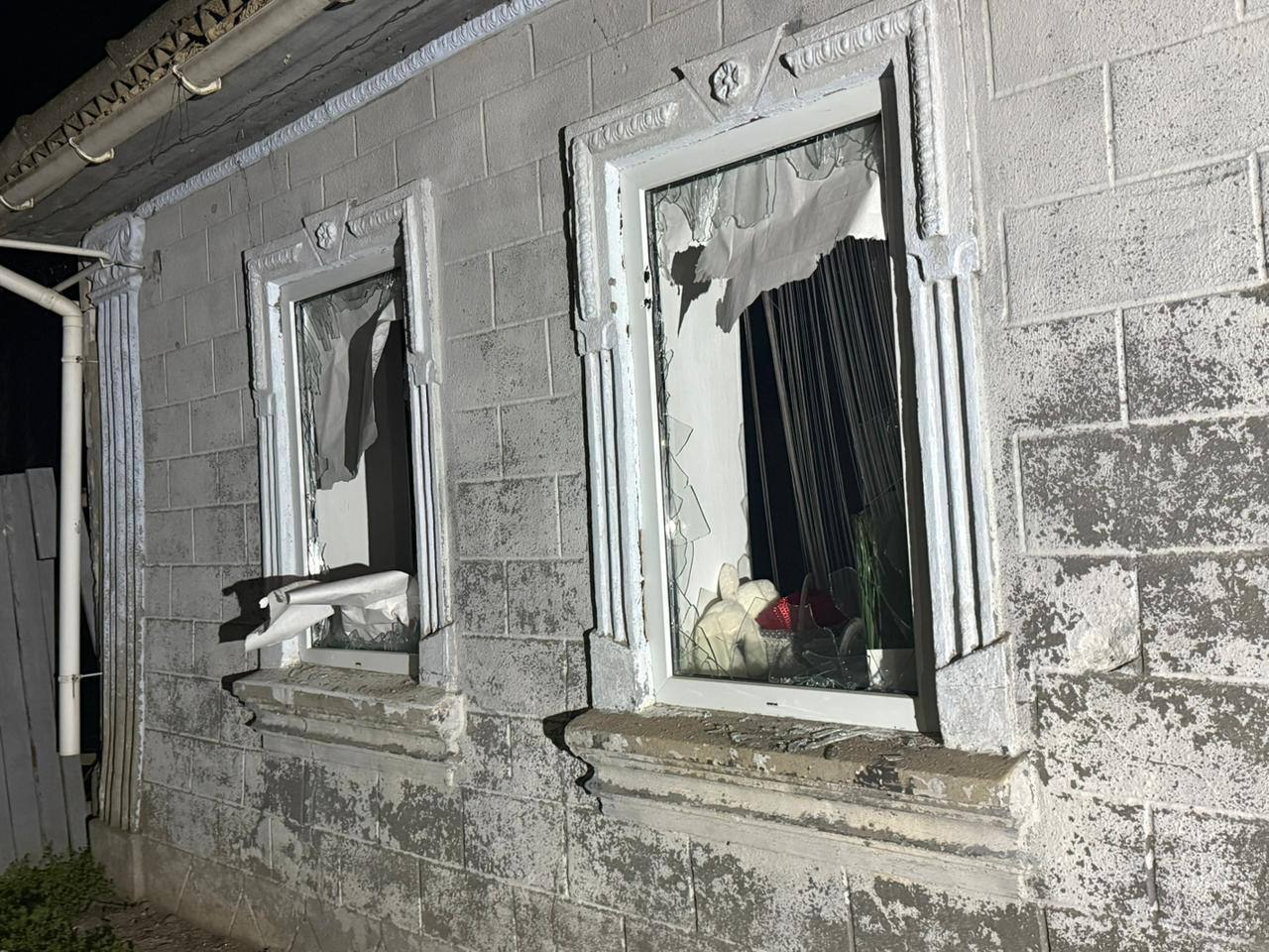 Ворог підступно атакував Ізмаїльщину «шахедами»: уражено портову інфраструктуру, будинки, горів Дунайський заповідник