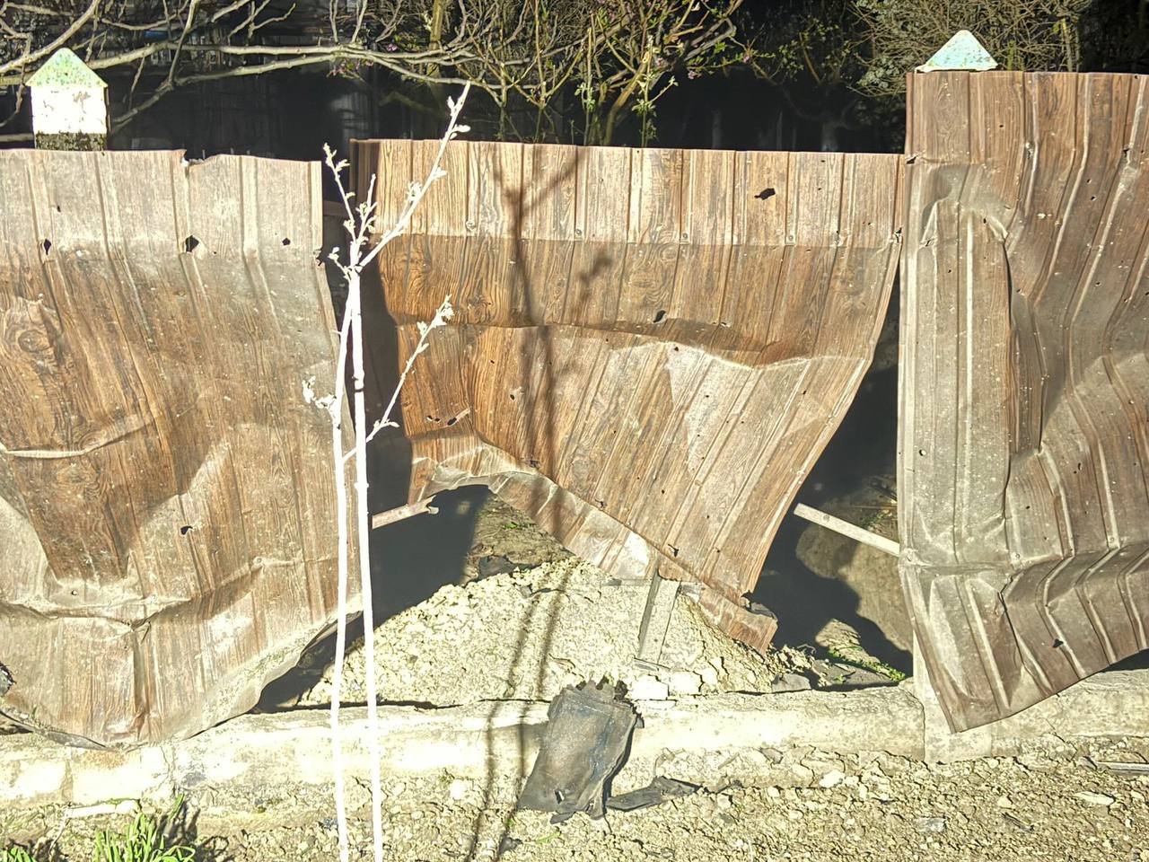 Ворог підступно атакував Ізмаїльщину «шахедами»: уражено портову інфраструктуру, будинки, горів Дунайський заповідник