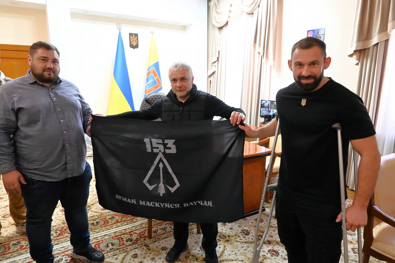 На Одещині пройшов перший чемпіонат з технологічного спорту