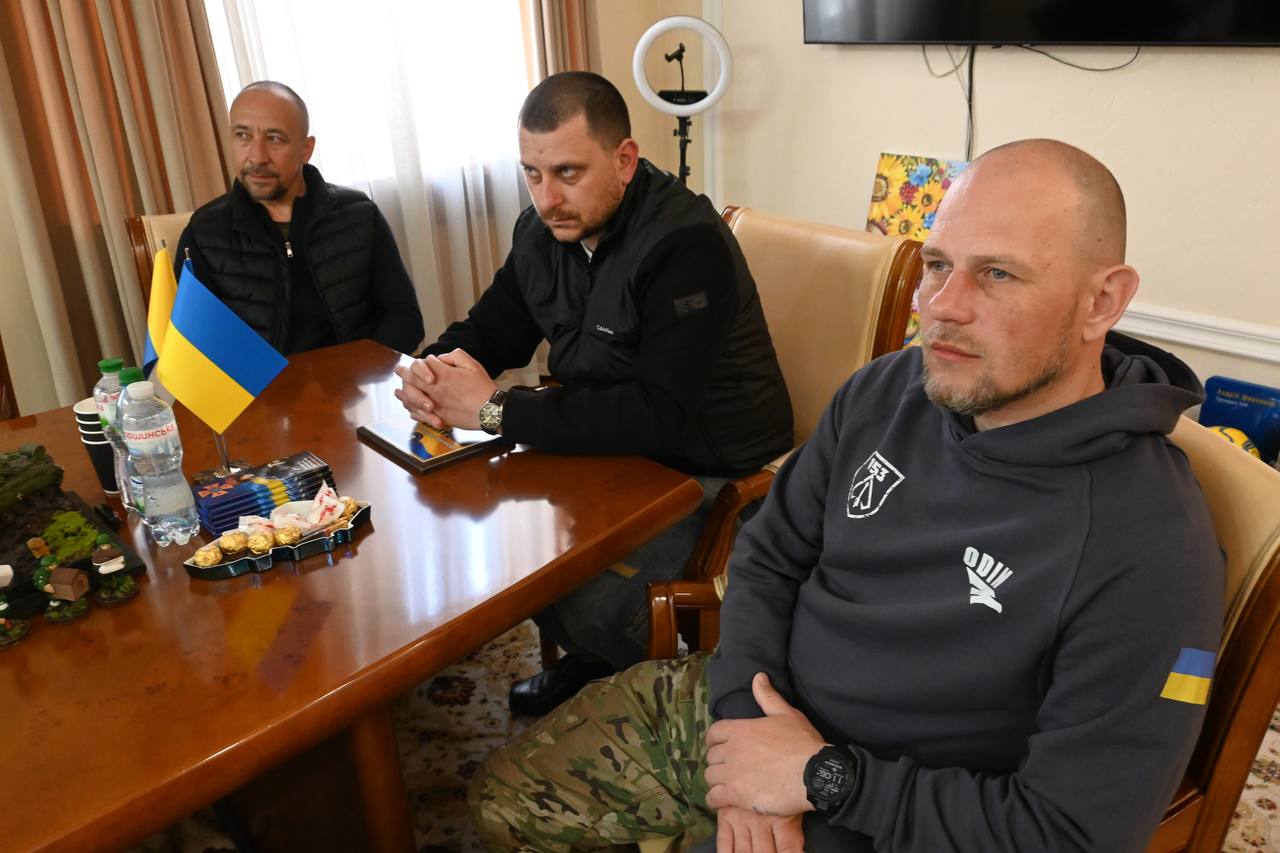 На Одещині пройшов перший чемпіонат з технологічного спорту