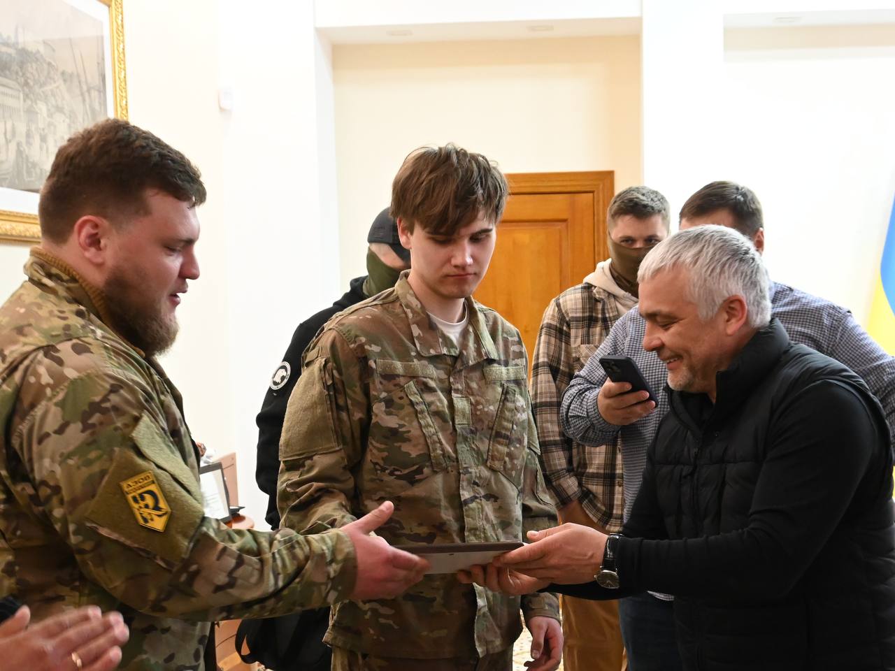 На Одещині пройшов перший чемпіонат з технологічного спорту