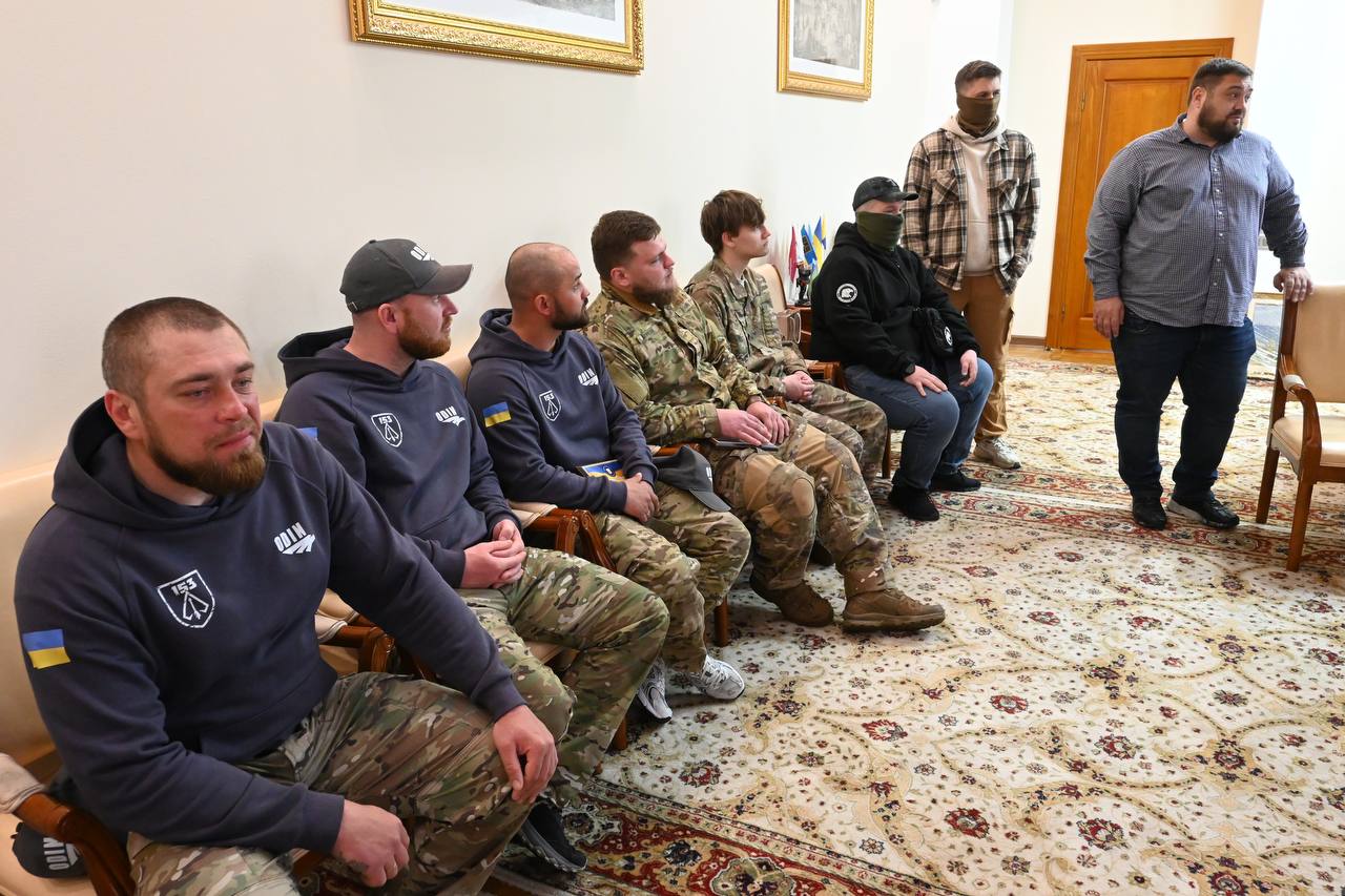 На Одещині пройшов перший чемпіонат з технологічного спорту