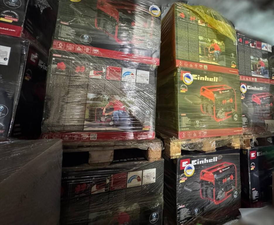 Міжнародні партнери продовжують посилювати енергонезалежність Одещини