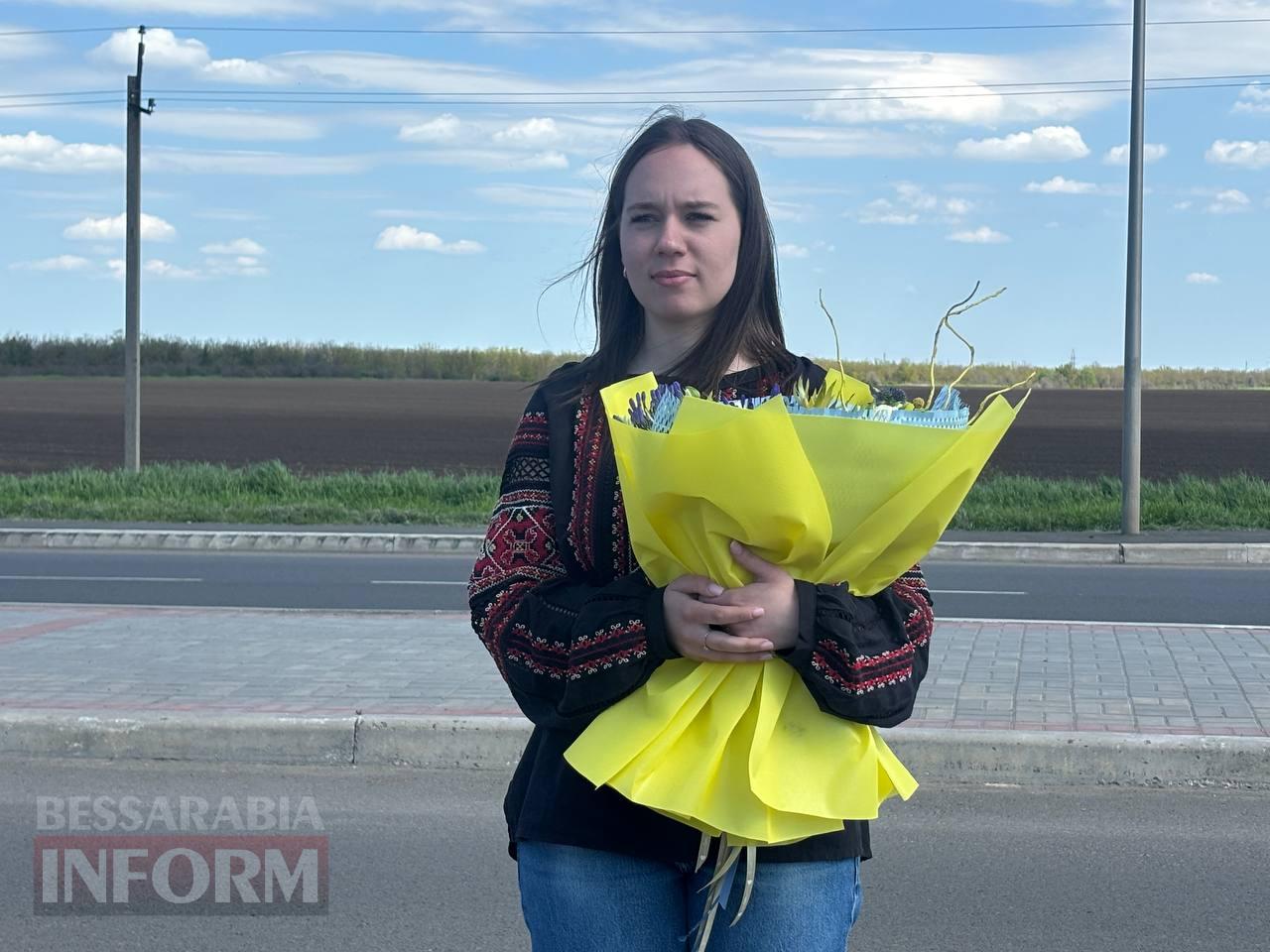 Ізмаїл в унісон із фронтом: у місті пройшов масштабний автозаїзд на честь ЗСУ та полеглих Героїв