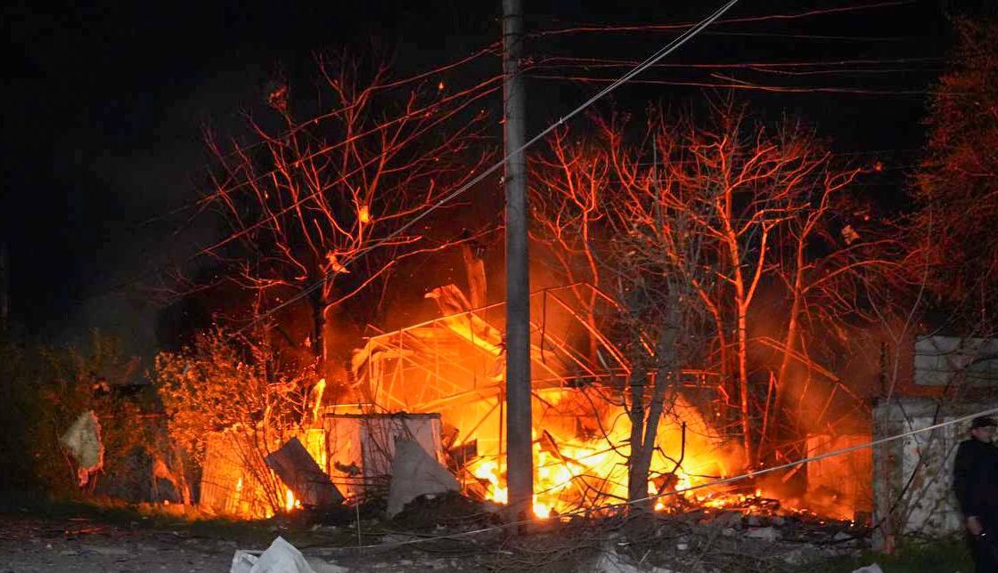 Атака БпЛА на Одещину: під ударом порт, промисловість та житловий сектор