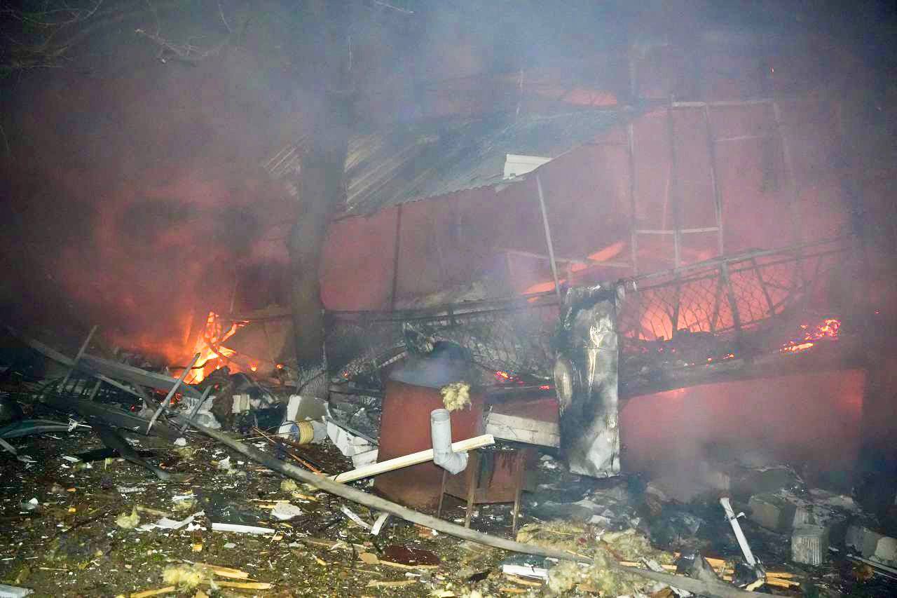 Атака БпЛА на Одещину: під ударом порт, промисловість та житловий сектор