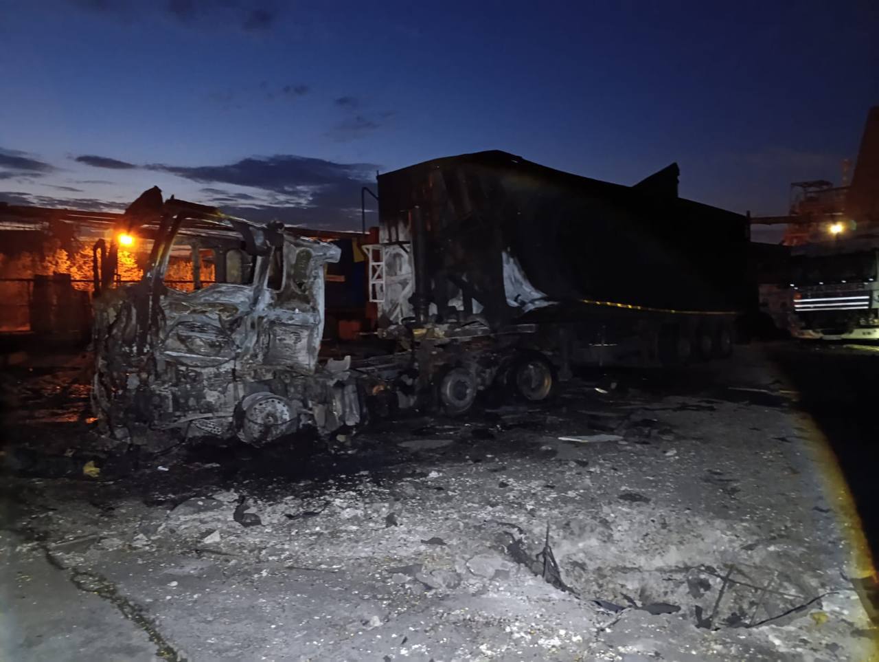 Атака БпЛА на Одещину: під ударом порт, промисловість та житловий сектор