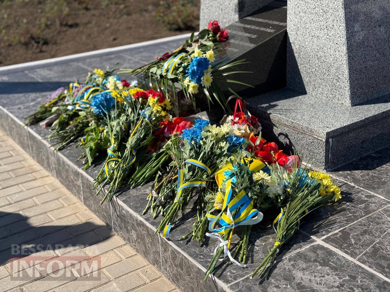 40 років болю та мужності: в Ізмаїлі вшанували пам’ять героїв Чорнобиля