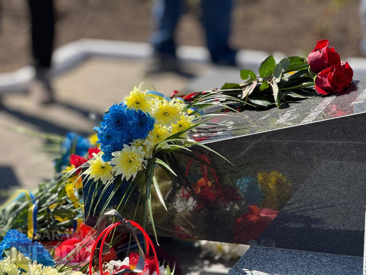 40 років болю та мужності: в Ізмаїлі вшанували пам’ять героїв Чорнобиля