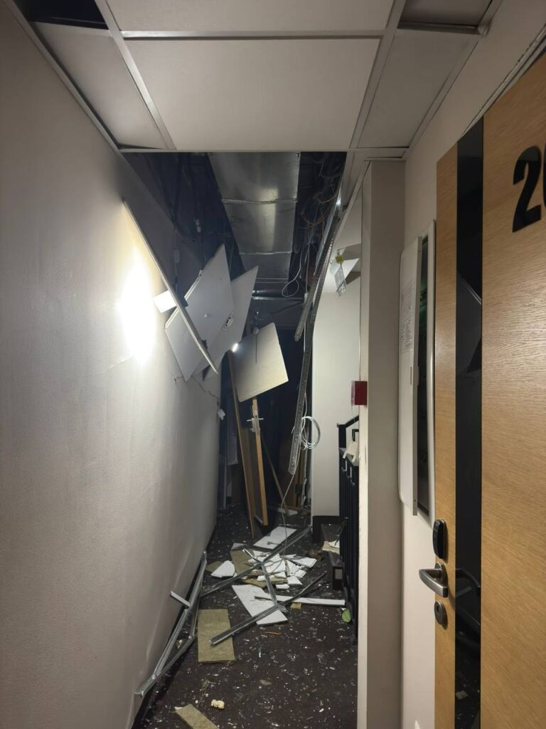 Вкрай важка ніч для Одеси: внаслідок атаки по житловим кварталам поранено дітей