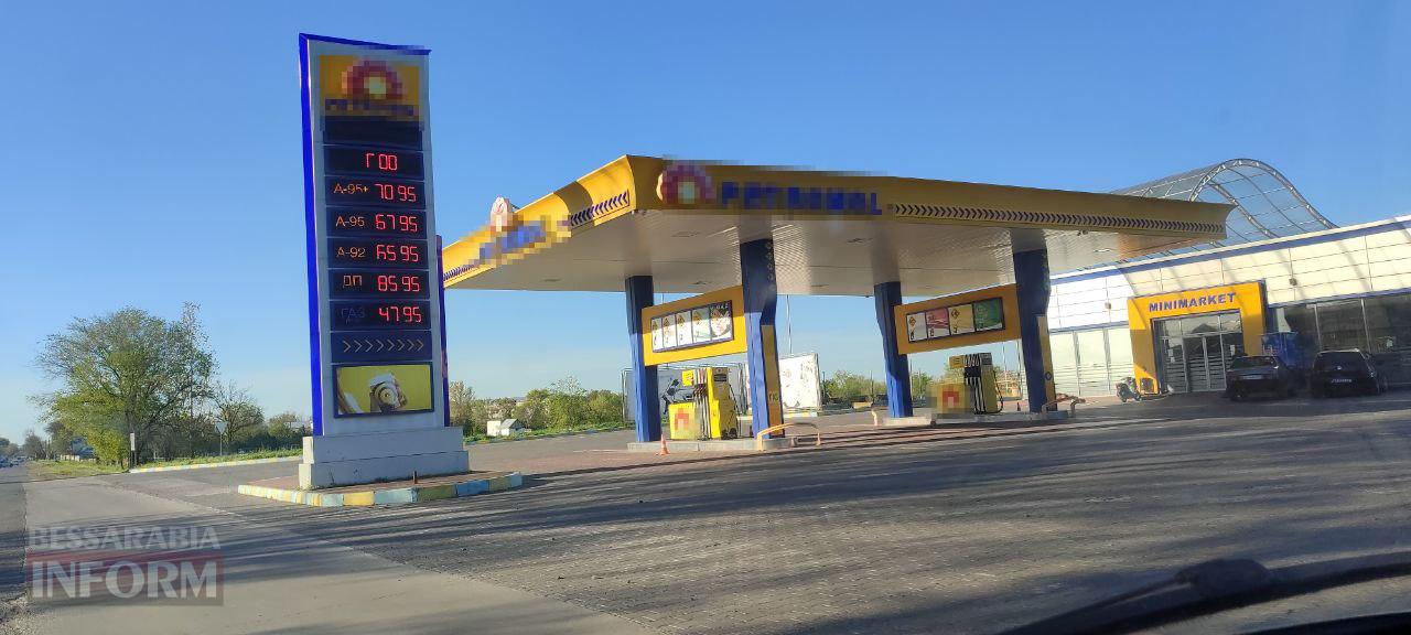 Дизель досі вище 90 гривень за літр: де у Бессарабії відсутність конкуренції впливає на ціни більше, ніж світова криза