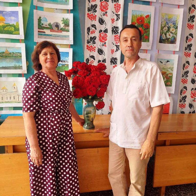 Як випадковість стала сенсом життя: 40-річна історія "Натхнення" хореографки з Болградщини Вікторії Алавацької