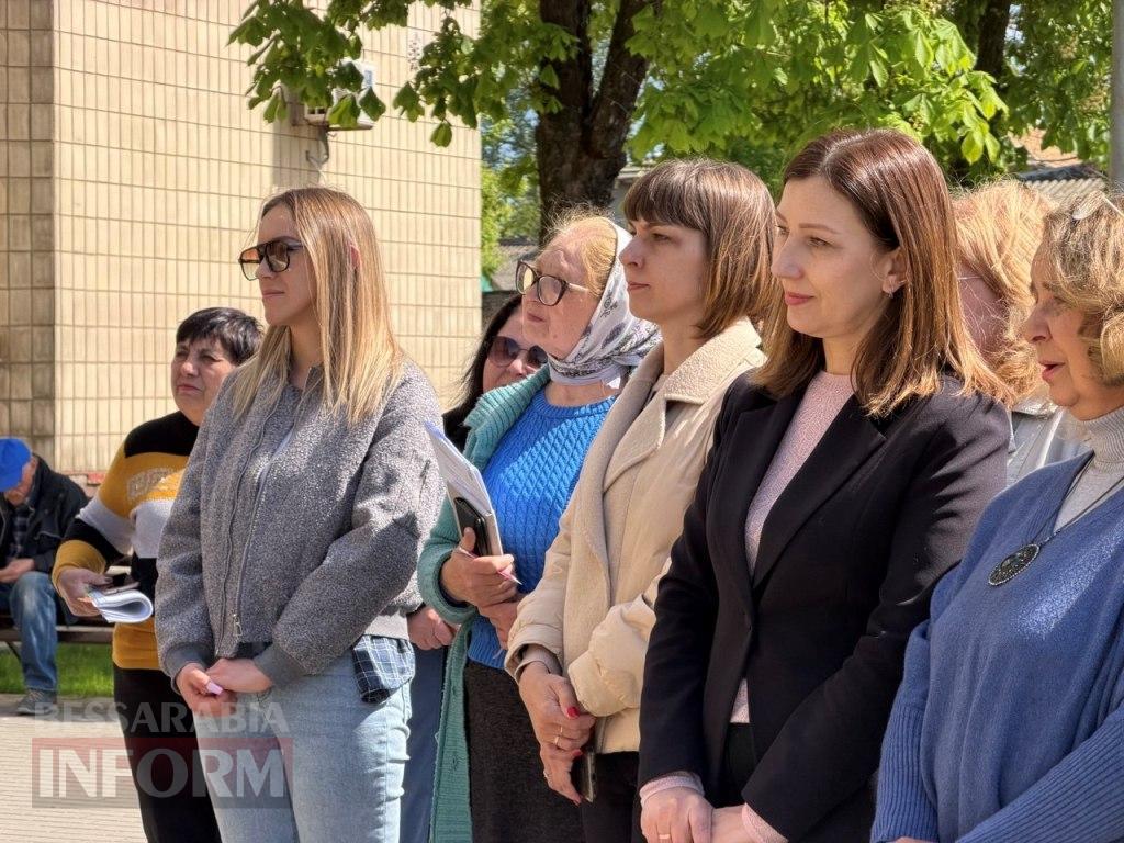 Соціальні працівники Кілійської громади отримали електроскутери