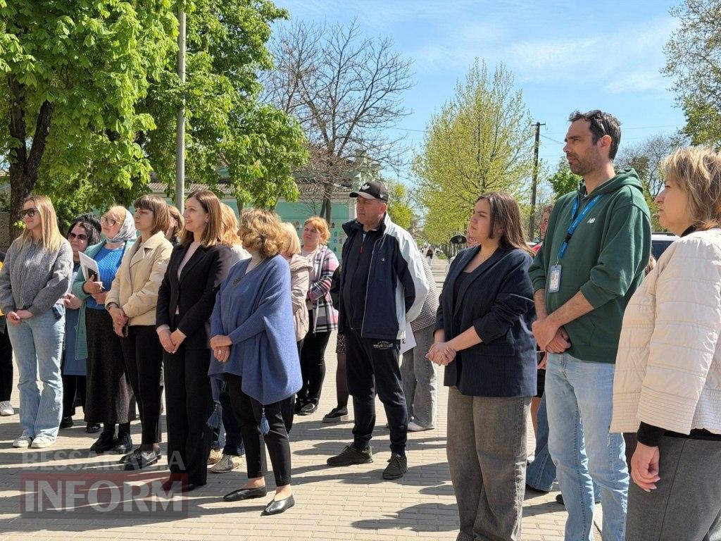 Соціальні працівники Кілійської громади отримали електроскутери