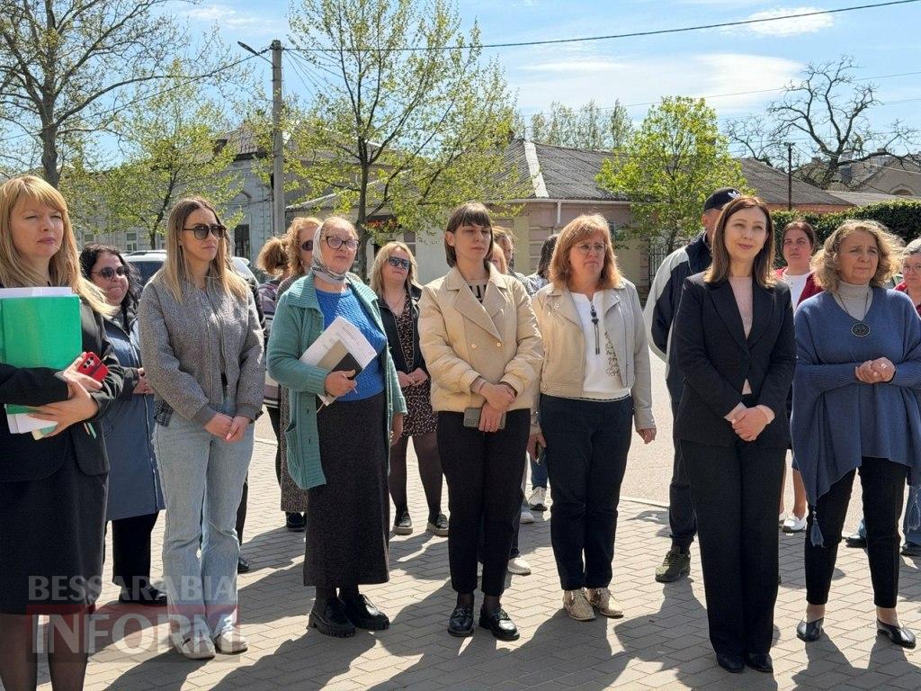 Соціальні працівники Кілійської громади отримали електроскутери