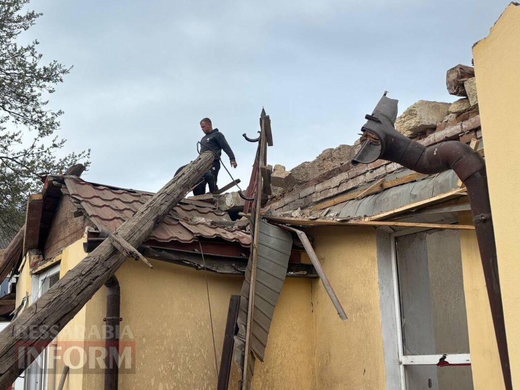 Удар по серцю медицини: в Ізмаїлі ворожий «шахед» вщент зруйнував приймальне відділення районної лікарні