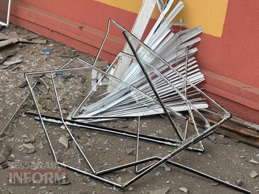 Удар по серцю медицини: в Ізмаїлі ворожий «шахед» вщент зруйнував приймальне відділення районної лікарні