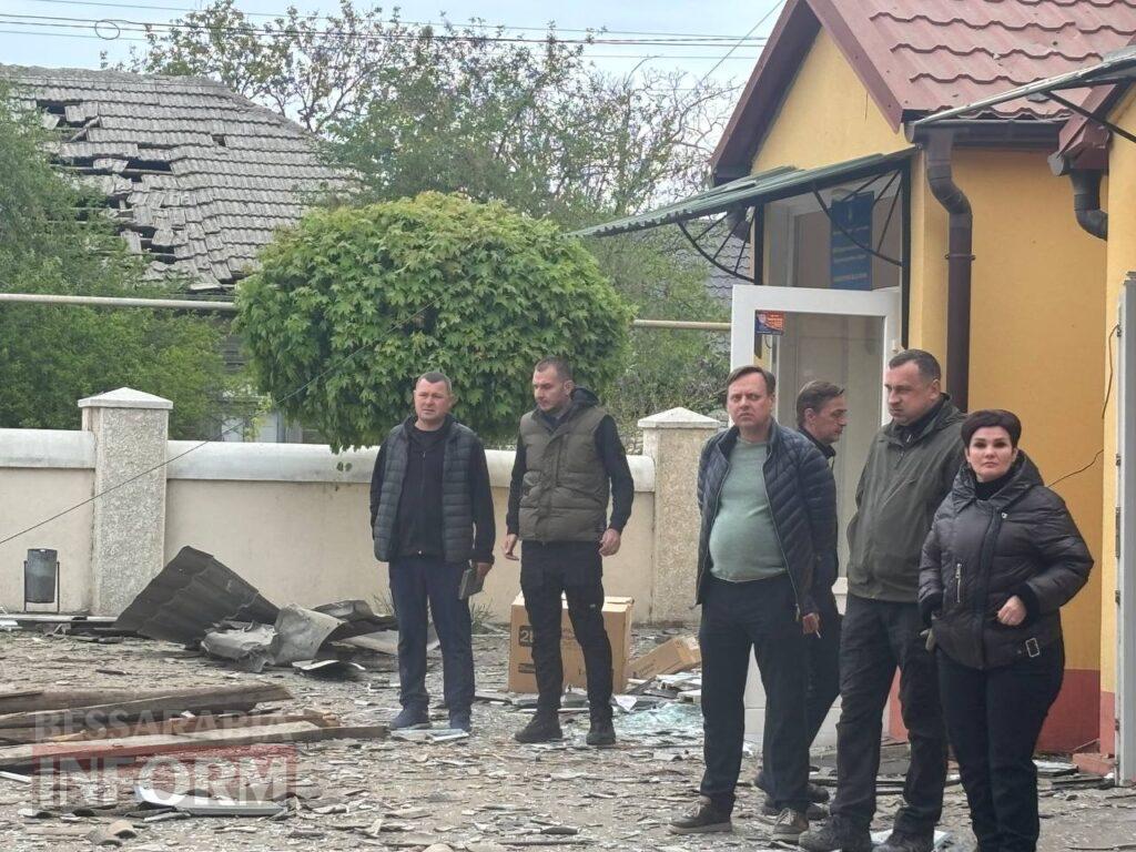 Удар по серцю медицини: в Ізмаїлі ворожий «шахед» вщент зруйнував приймальне відділення районної лікарні