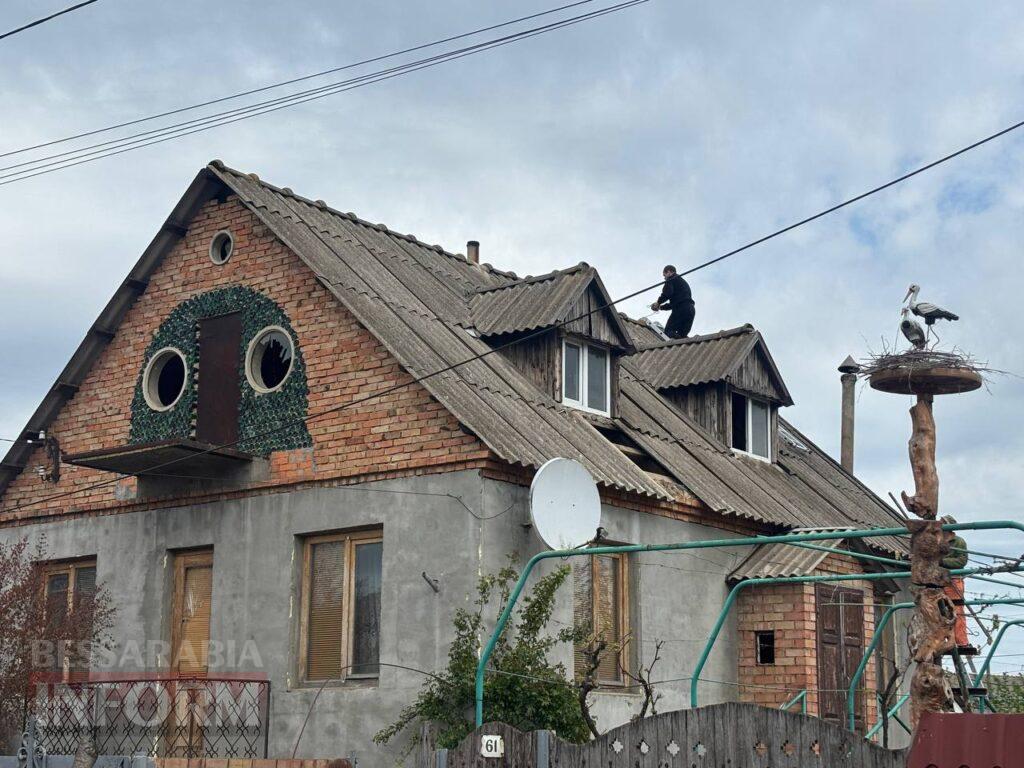 Ізмаїл ліквідує наслідки нічної ворожої атаки