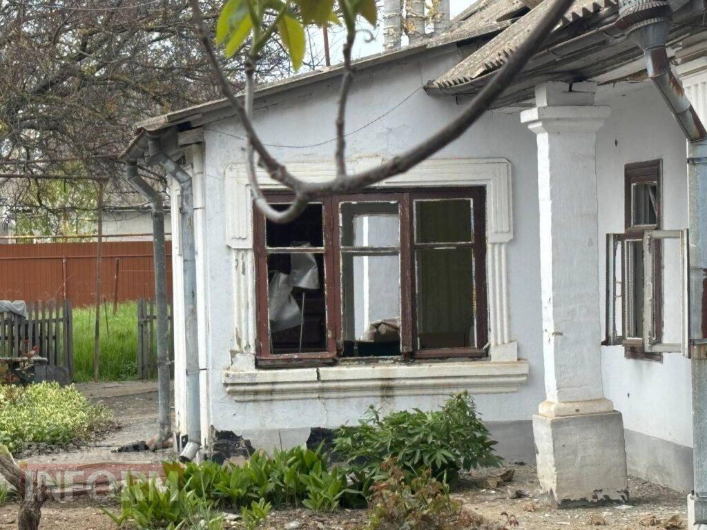 Ізмаїл ліквідує наслідки нічної ворожої атаки