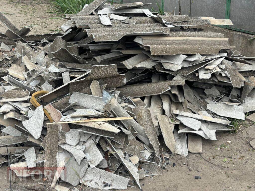 Ізмаїл ліквідує наслідки нічної ворожої атаки