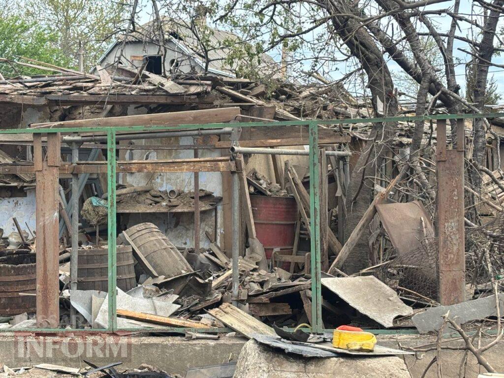 Ізмаїл ліквідує наслідки нічної ворожої атаки