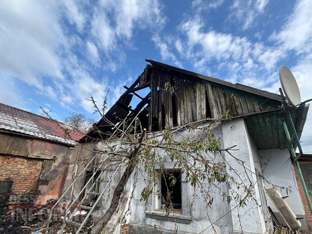 Ізмаїл ліквідує наслідки нічної ворожої атаки